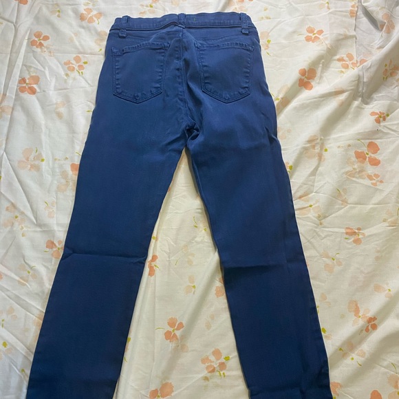 Blue soft denim XS - Picture 3 of 5
